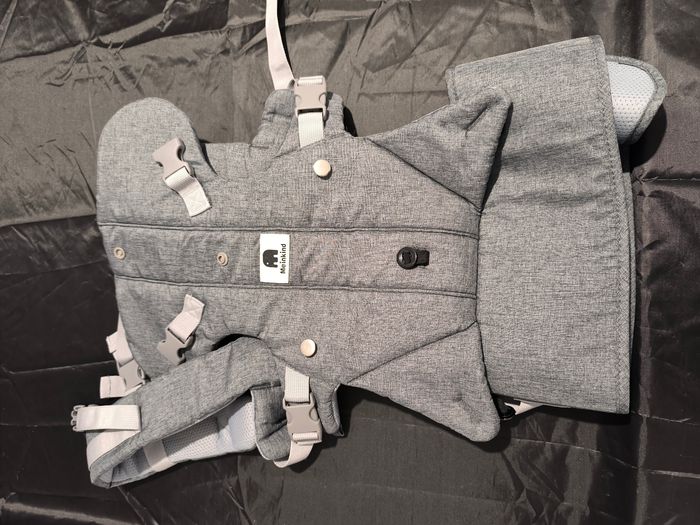 Porte bébé - photo numéro 2