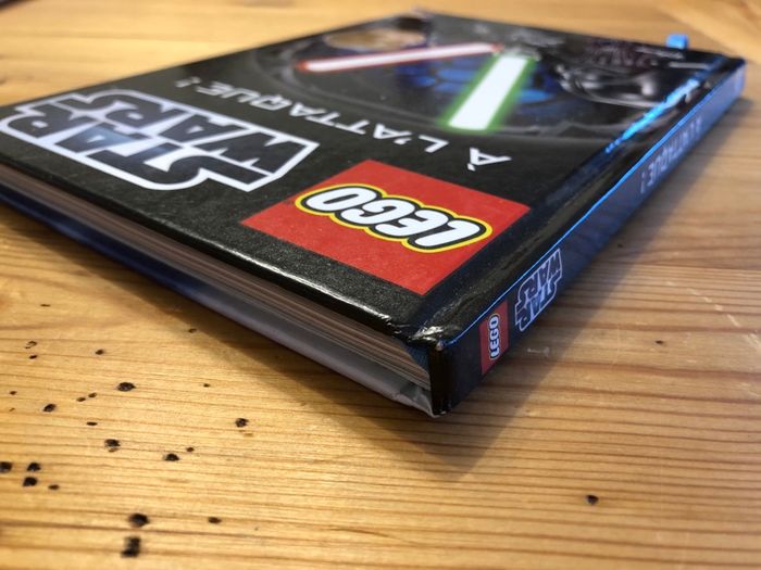 Livre Lego Star Wars A l’attaque ! - photo numéro 7