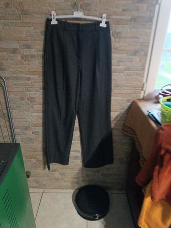 Pantalon gris Koton 38