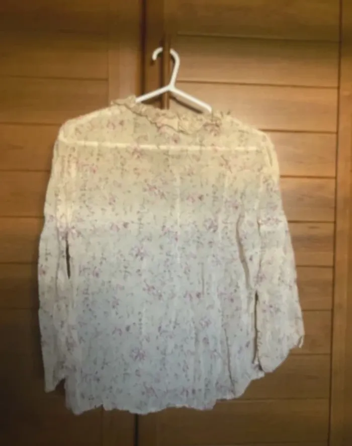 Blouse femme camaïeu S - photo numéro 4