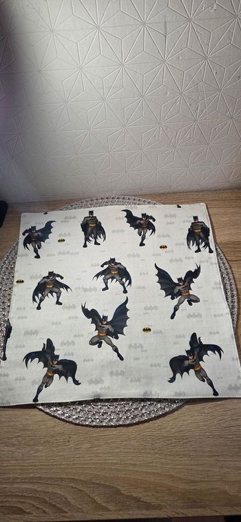 Serviette de cantine 