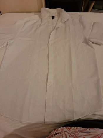 Chemisette homme taille m