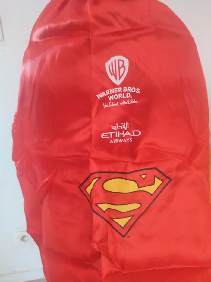 Superman sac à dos et Cape - photo numéro 3