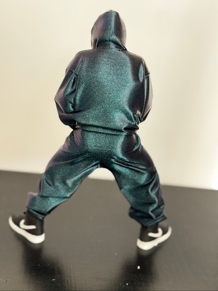 Figurine Urban Spiderman - photo numéro 4