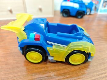 Voiture chase pat patrouille