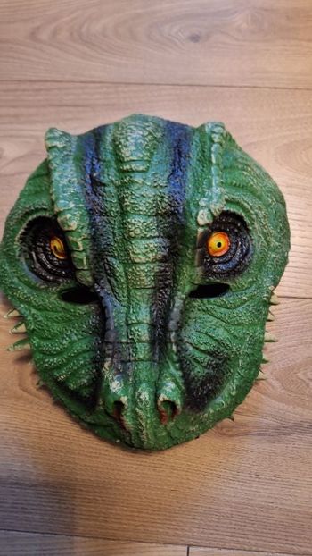 Masque déguisement