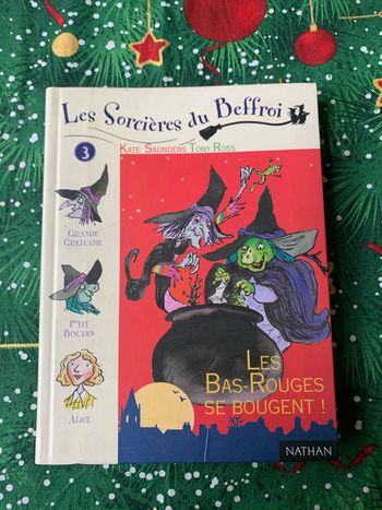 Les sorcières du beffroi