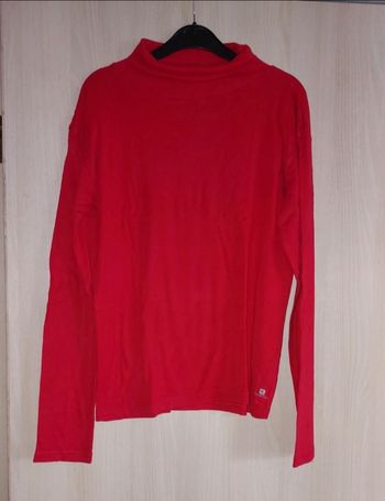 Sous pull fille T : 14 ans