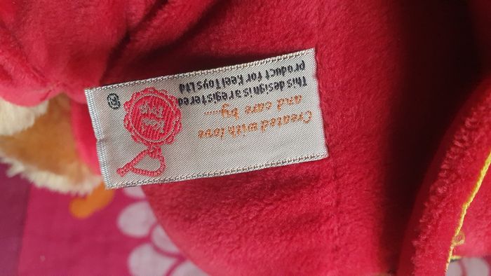 Ours anglais - photo numéro 3