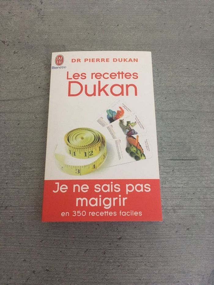 Livre recette