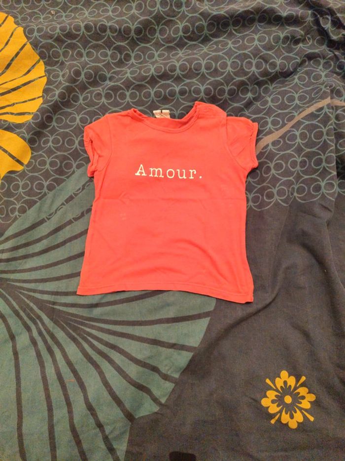 Tee shirt