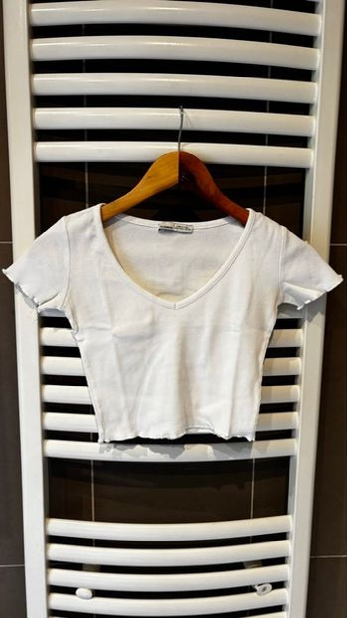 Top PULL & BEAR Taille S - photo numéro 1