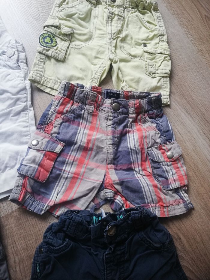 Shorts 18 mois - photo numéro 2