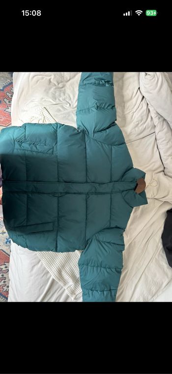 Doudoune carhartt