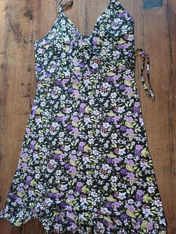 Robe fleurie neuve