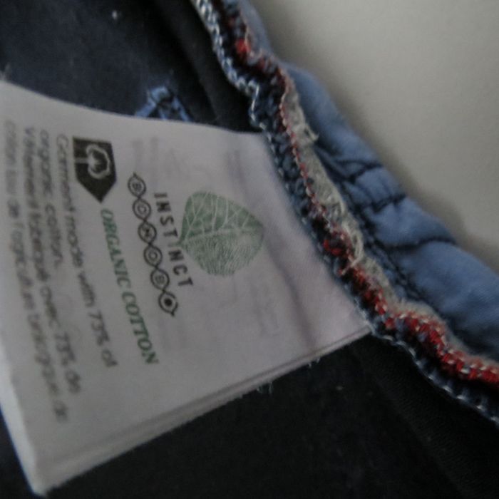 Jean skinny Instinct – Taille 38/L28 – Coton bio bonobo - photo numéro 10