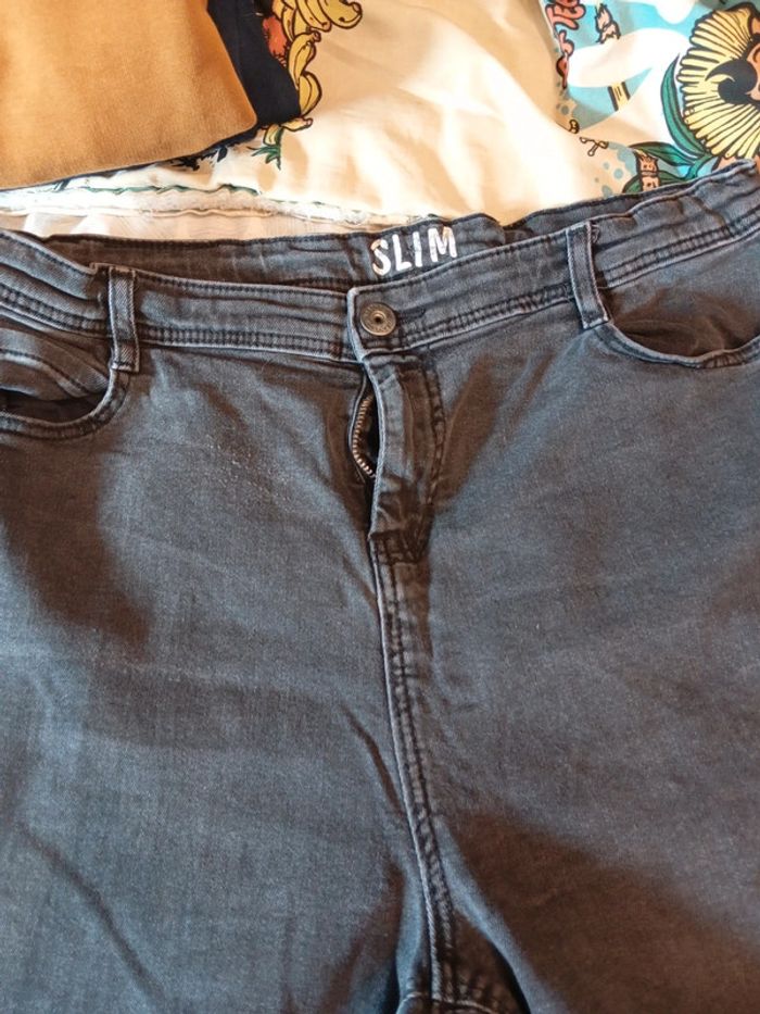 Jeans Vertbaudet - photo numéro 3
