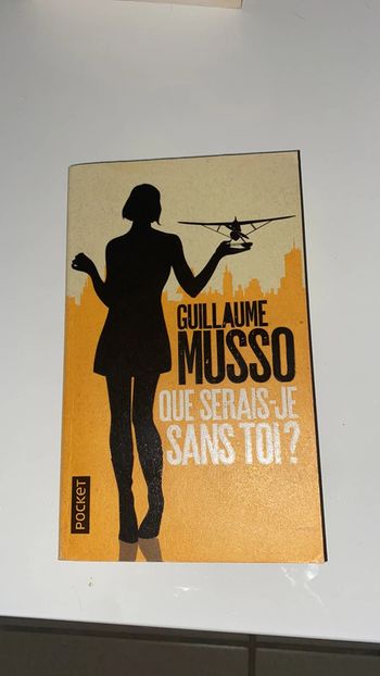 Livre Guillaume musso