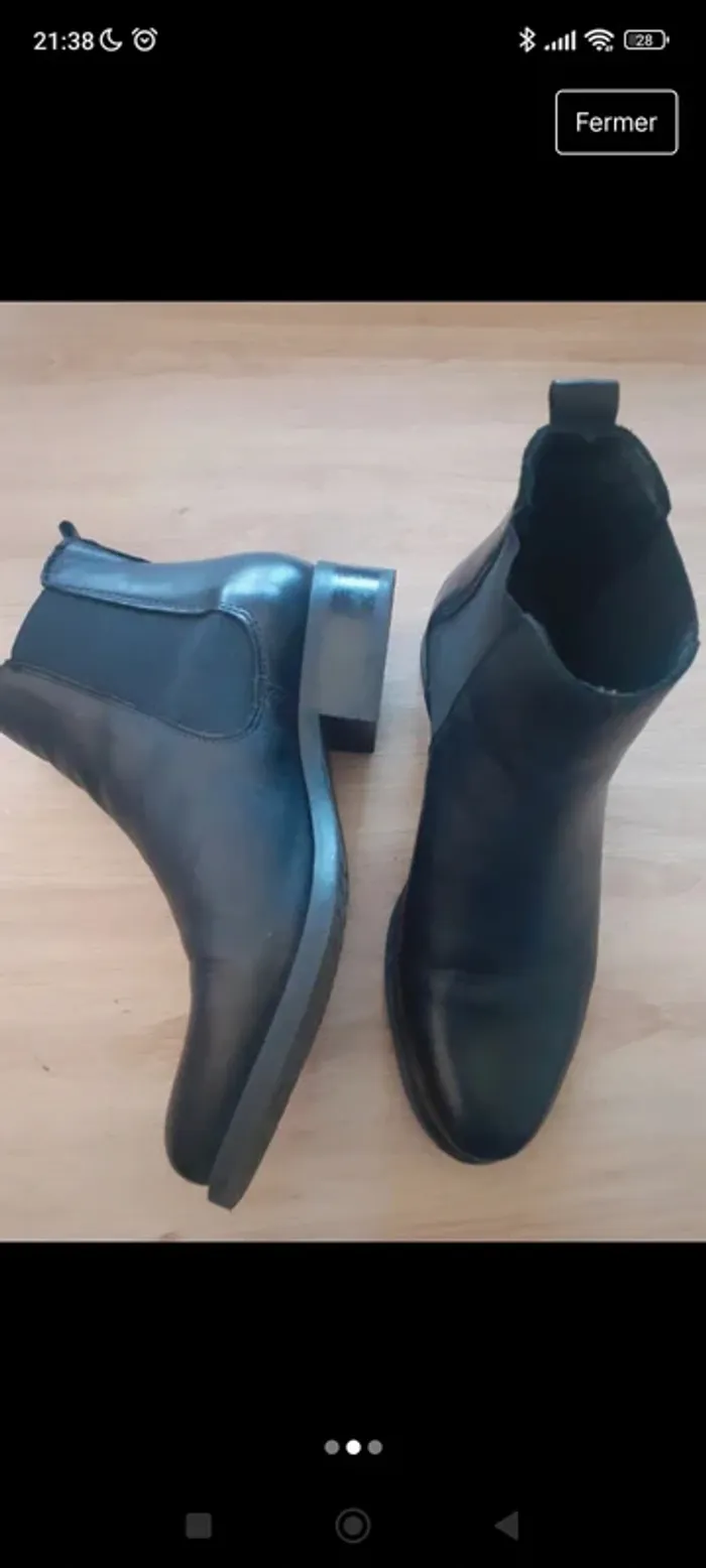 Bottines - photo numéro 2