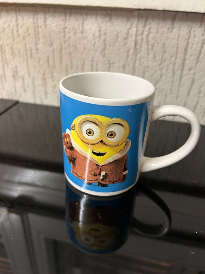 Tasse minions - photo numéro 2