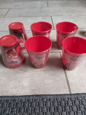 Verre cars
