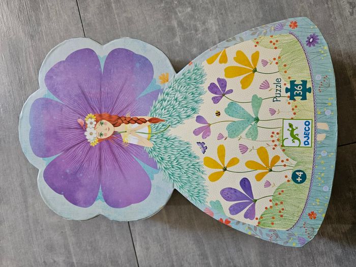 Puzzle Djeco