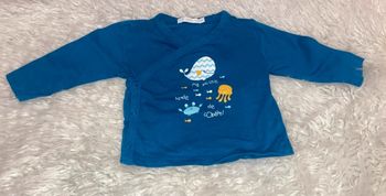 T shirt manches longues