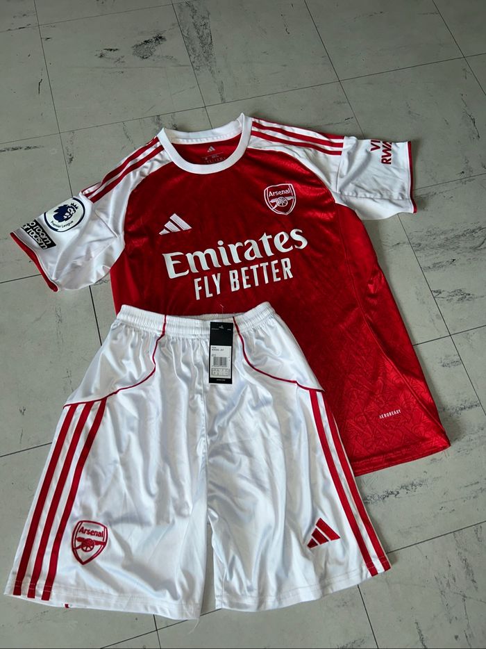 Lots maillots de foot Adidas 2026 - photo numéro 5