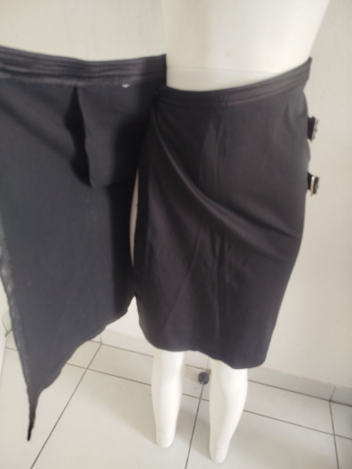 #kytie36femme. Jupe portefeuille taille 36 - photo numéro 1