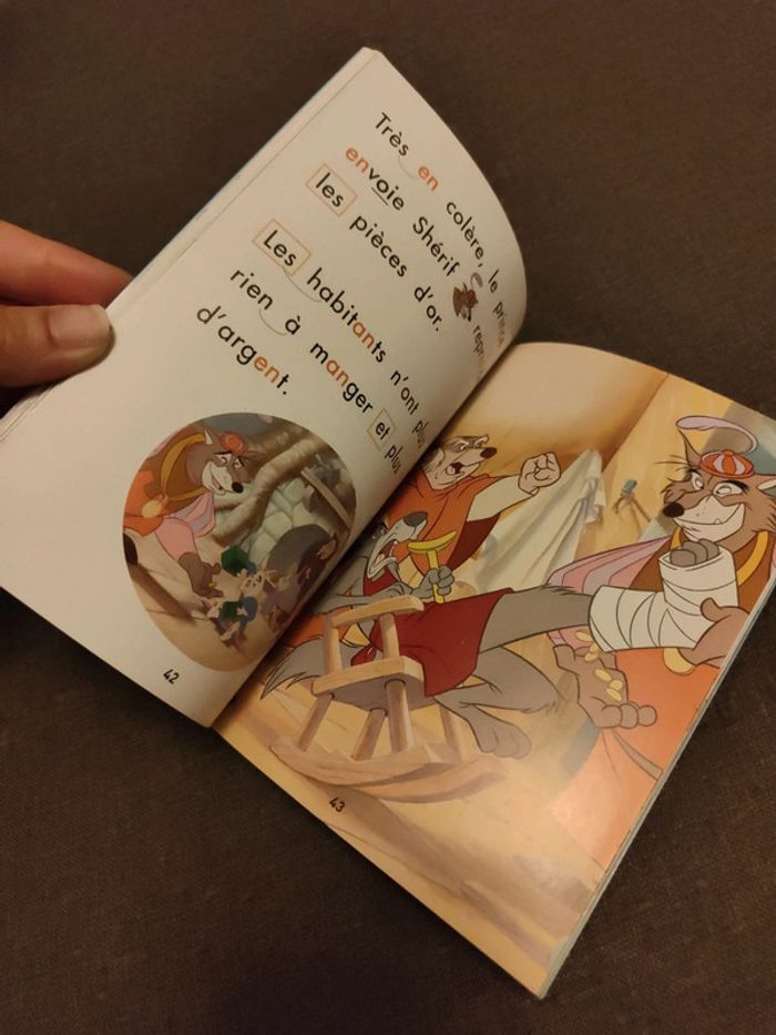 Livre j'apprends à lire dyslexique - photo numéro 3