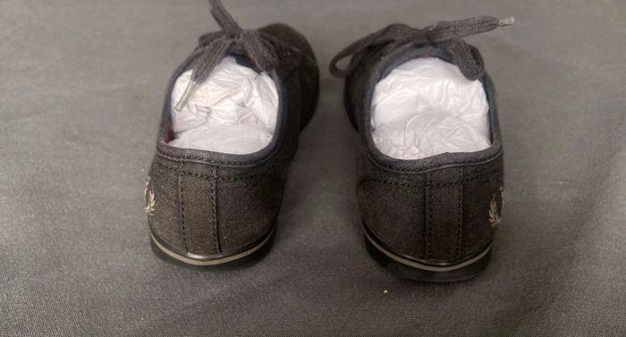 Fred perry  36 noir - photo numéro 14