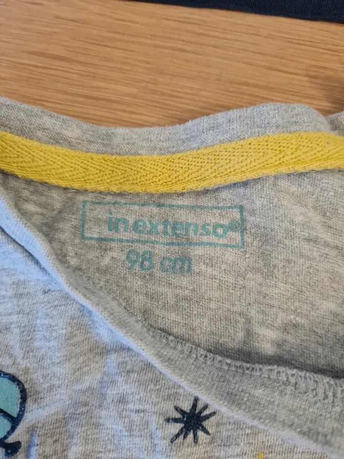 Lot de 9 tee-shirt 3 ans - photo numéro 18
