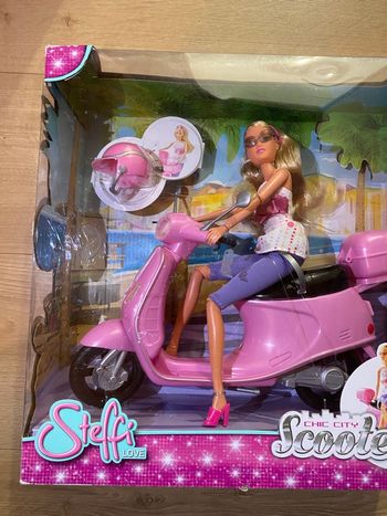 Steffi scooter