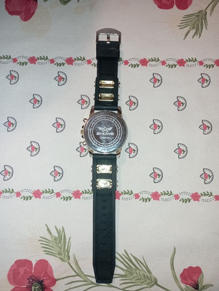 Montre homme - photo numéro 3