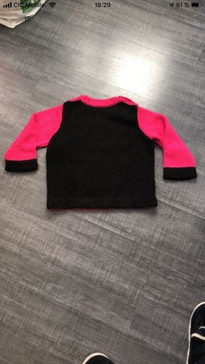 Pull laine - photo numéro 3