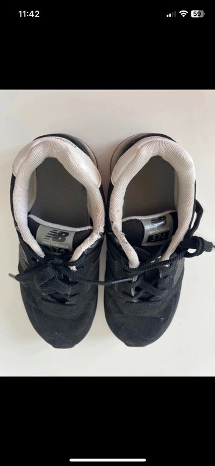 Basket enfant - photo numéro 13