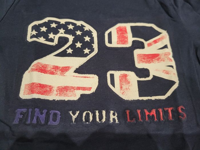 T-shirt manches longues 6ans - photo numéro 2