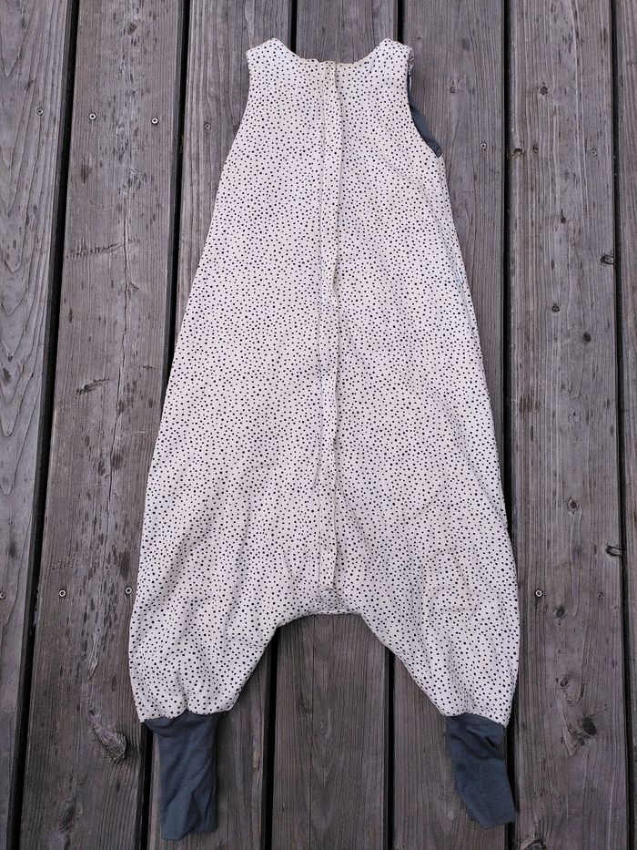 Turbulette en laine Superlove taille 18 mois-5 ans - épaisseur hiver
