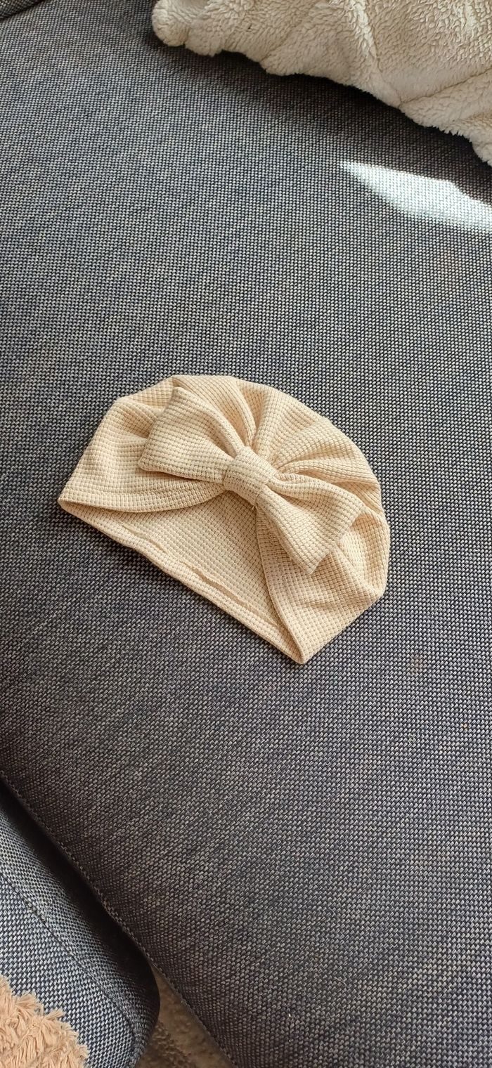 Bonnet noeud - photo numéro 2