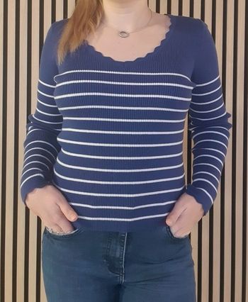 Superbe petit pull Maëlle 🖤