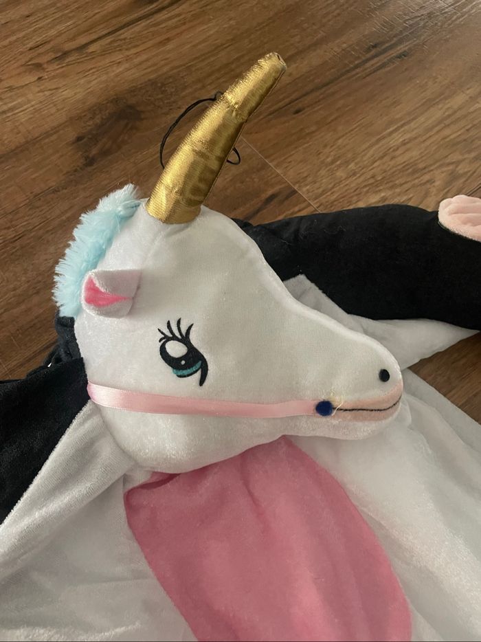 Déguisement licorne 4/6 ans - photo numéro 2