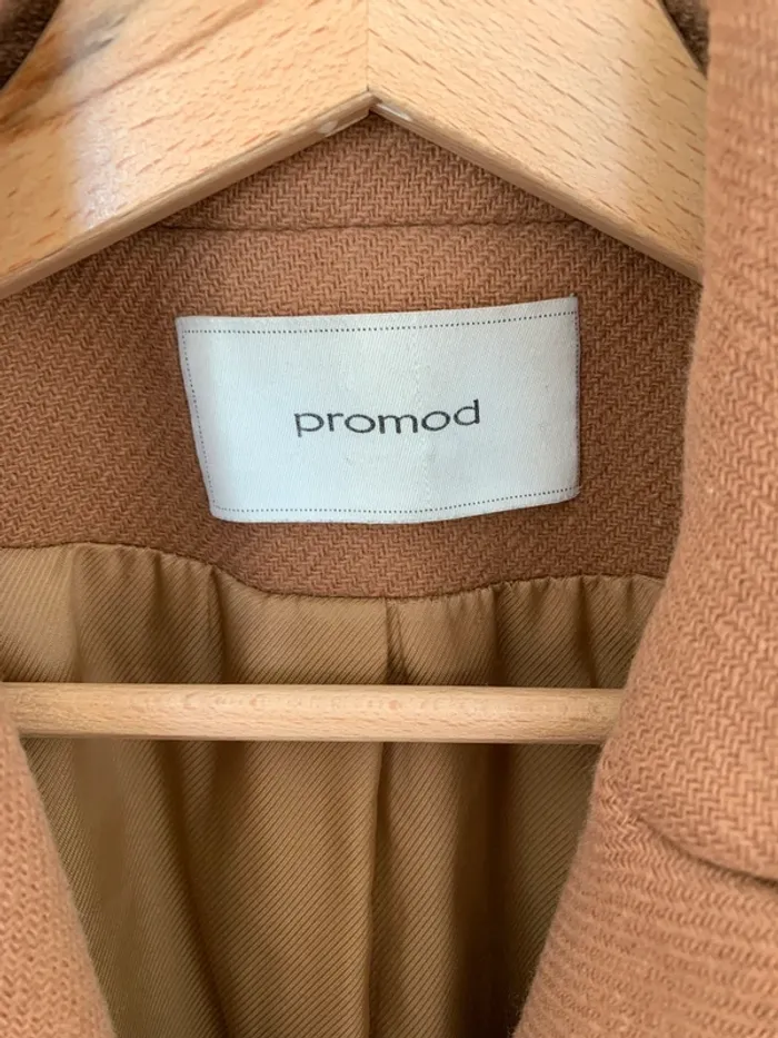 Manteau mi long - photo numéro 9