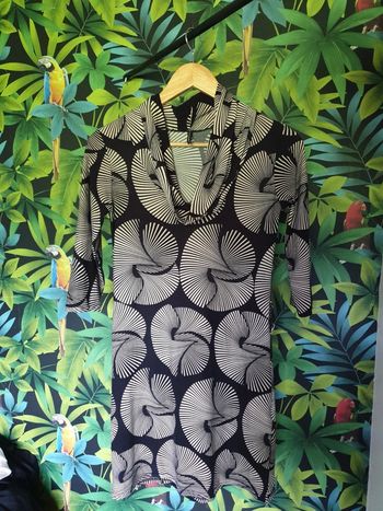 Robe graphique