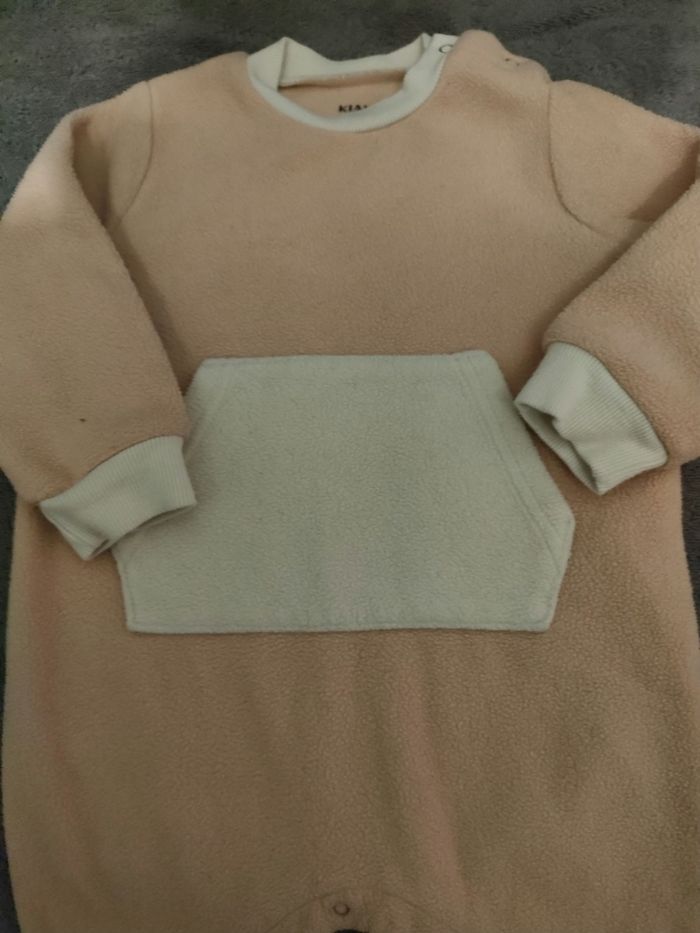 Pyjama fille 18 mois