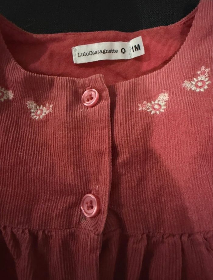 robe lulu castagnette - photo numéro 2