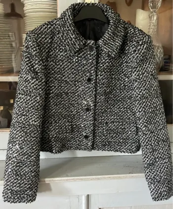 Blazer chic