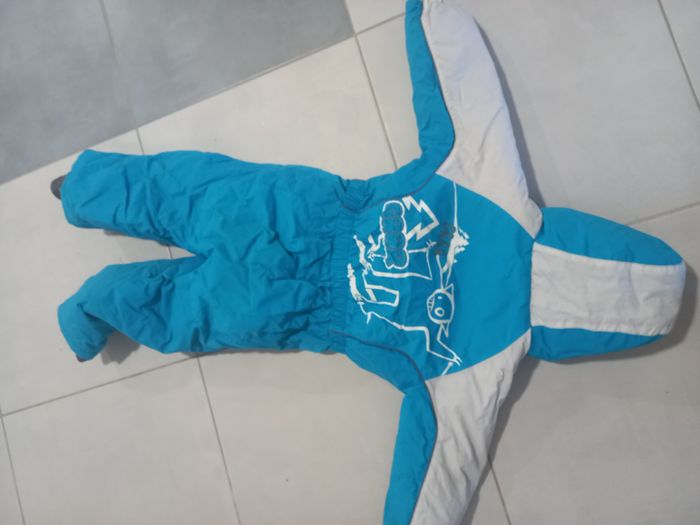 Combinaison ski 3 ans - photo numéro 2