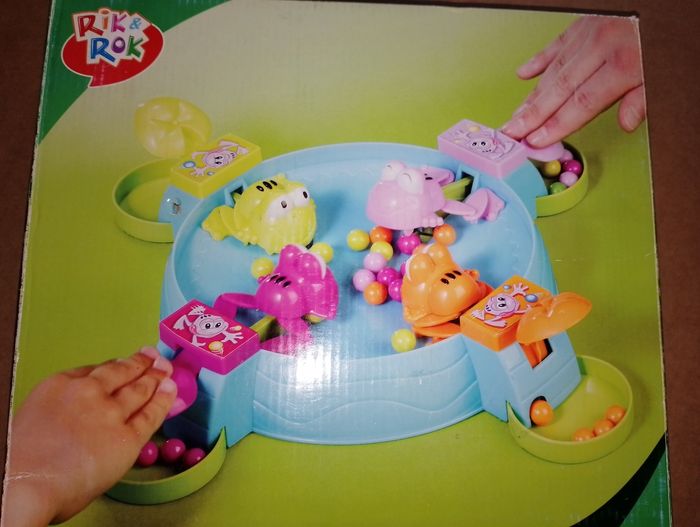 Les grenouilles affamées complet - photo numéro 8