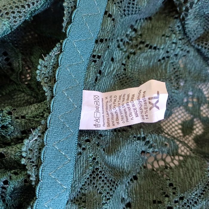 Ensemble sous vêtement taille XL - photo numéro 5