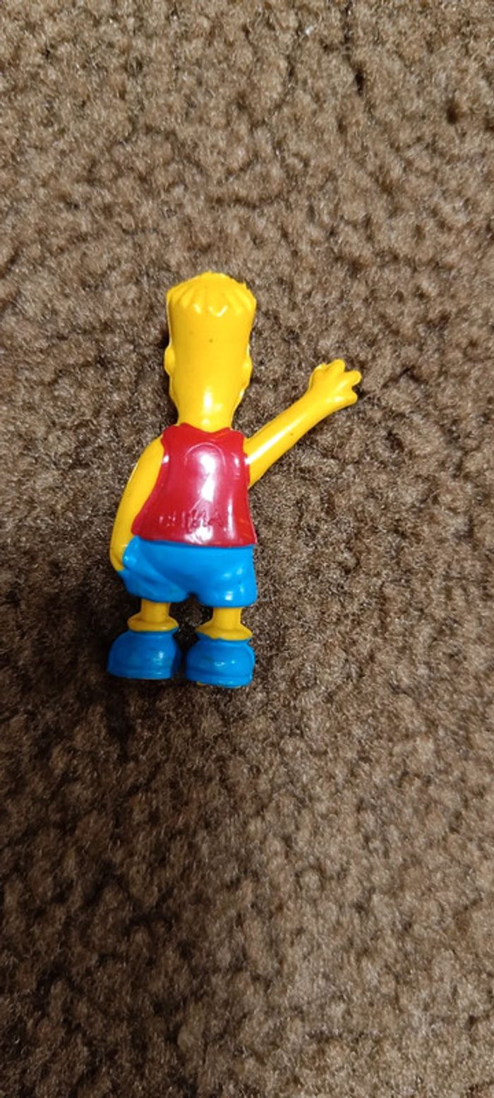 Figurine Bart Simpson - photo numéro 3